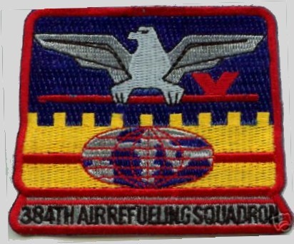 384 Air Refueling Squadron