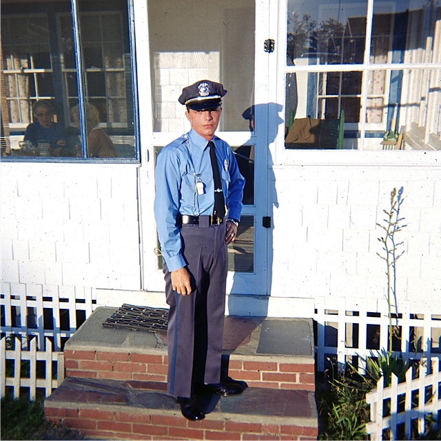 A W Hayes Dennis PD July 1962