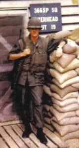 Les Lindstrom 366 SPS Vietnam June 1967 to June 1968