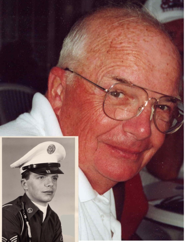 Alan W. Hayes Then and Now