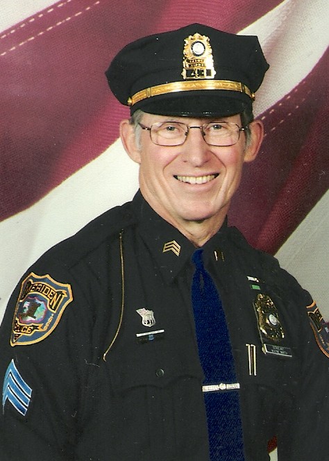 Meriden Police Dept. Start Sept. 1970. Retired Aug. 2005. 17 years - Patrolman, 17 years Sgt.